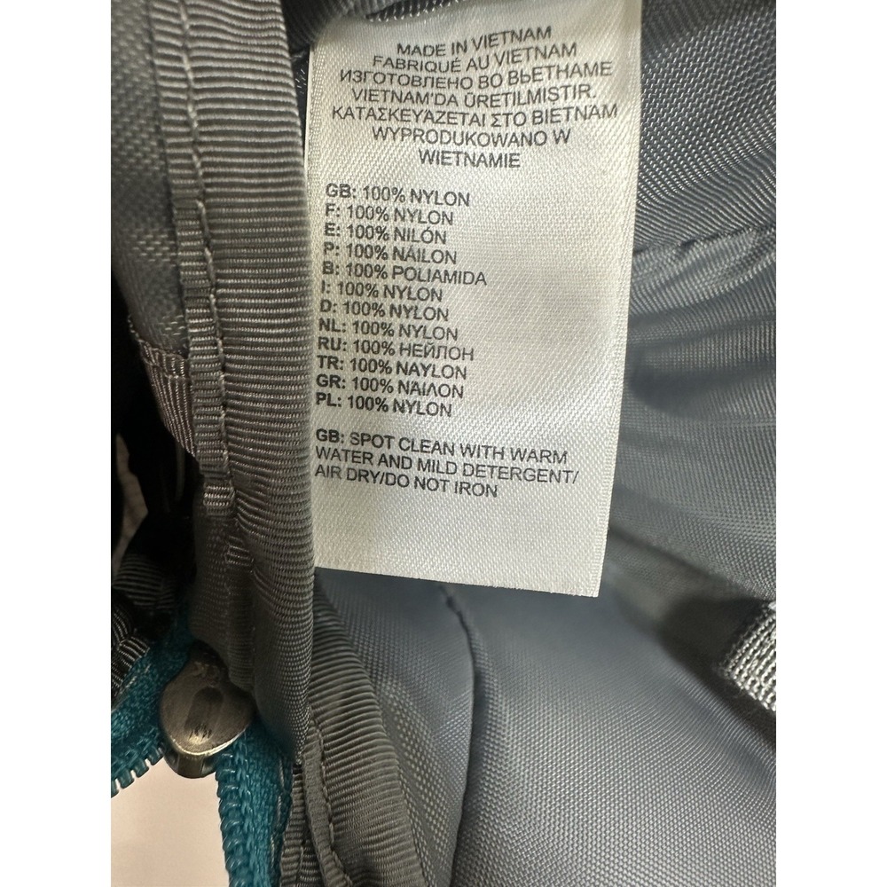 North face Woman Backpack Hiking - Picture 8 of 8